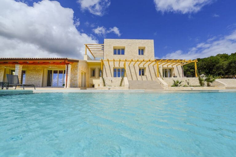 Villa Levante Greece