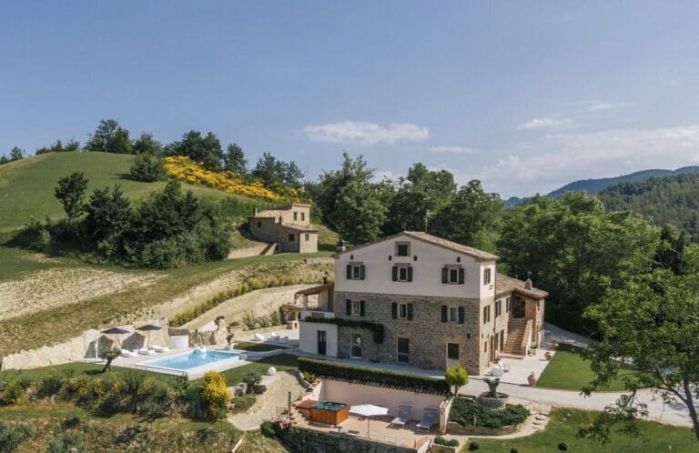 Villa Libythea Italy