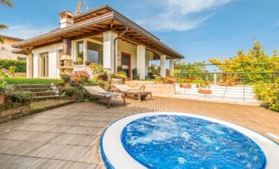 Villa Lissa  Italy
