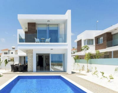 Villa Listra Cyprus