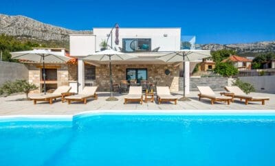 Villa Ljubica Croatia