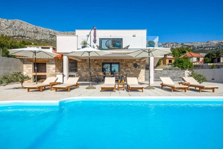 Villa Ljubica Croatia