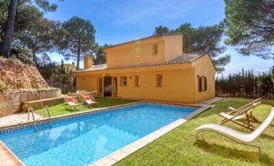 Villa Llafranc Spain