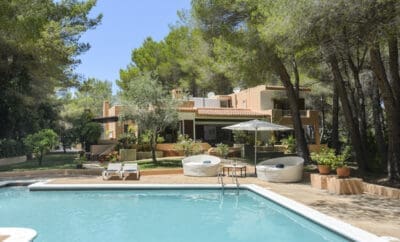 Villa Llenya Spain