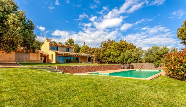 Villa Llobregas Spain