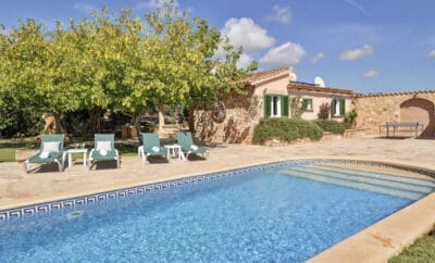 Villa Llonga Spain