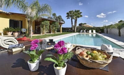 Villa Lo Scoglio Italy