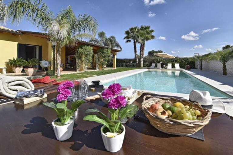 Villa Lo Scoglio Italy