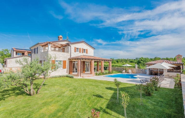 Villa Lokva  Croatia