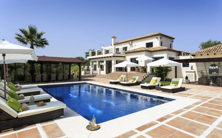Villa Lola Spain