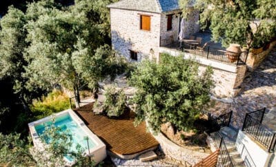 Villa Lolcus Greece