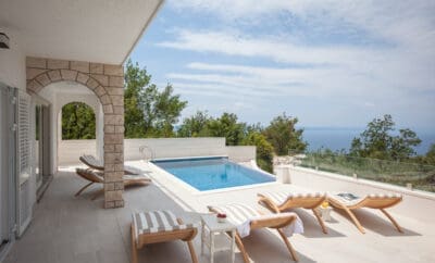 Villa Lombardi Croatia