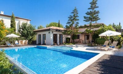 Villa Loukoumi Cyprus