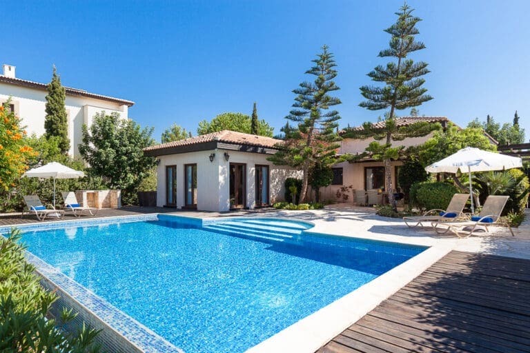 Villa Loukoumi Cyprus