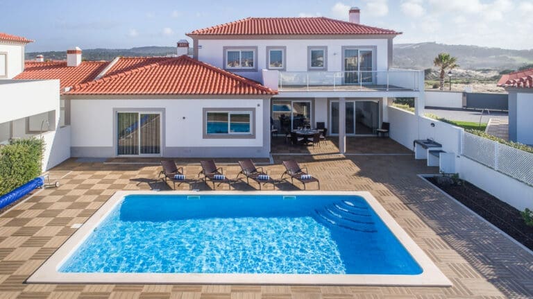 Villa Lourdes Portugal