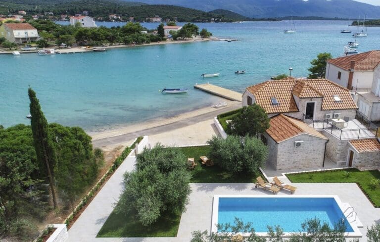 Villa Loviste Croatia