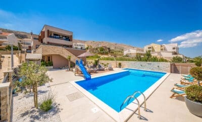 Villa Lovrenco Croatia