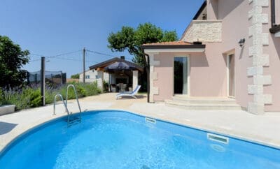 Villa Lovro Croatia