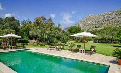 Villa Lucero Spain