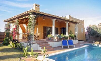 Villa Luciana Spain