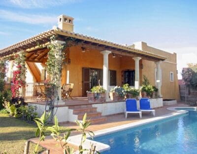 Villa Luciana Spain