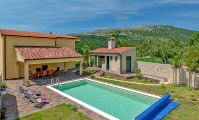 Villa Lucija Croatia