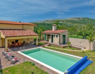 Villa Lucija Croatia