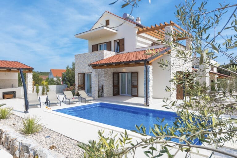 Villa Luka Croatia