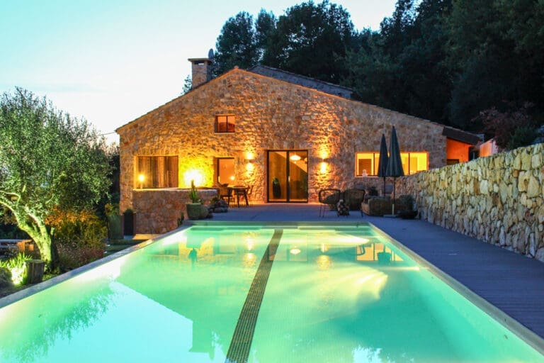 Villa Lumiere France