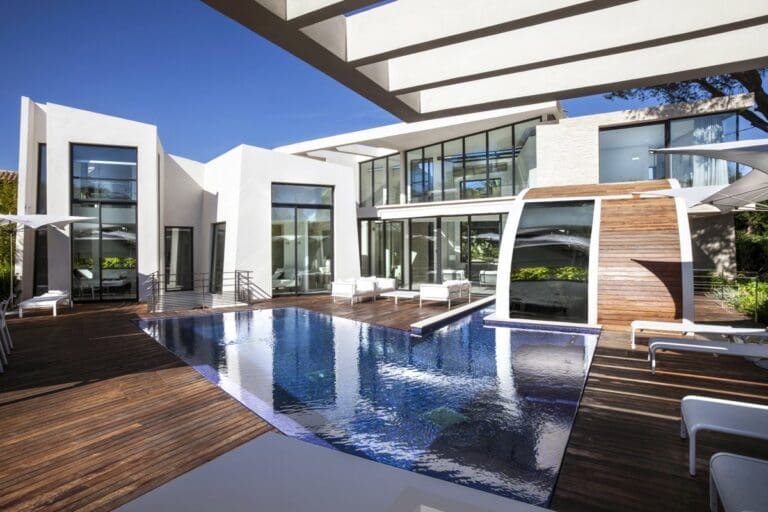 Villa Lumineuse France