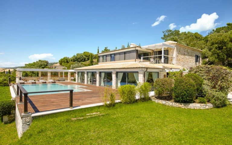 Villa Luna Greece