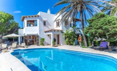 Villa Luvina Spain