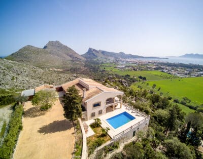 Villa Luxio Spain