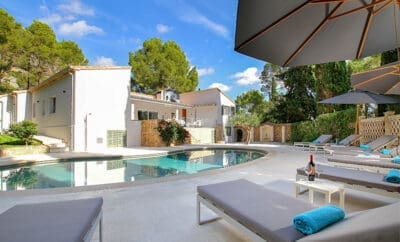 Villa Luziana Spain