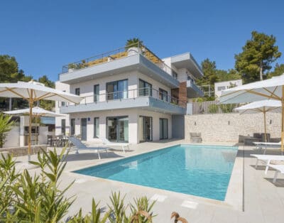 Villa Lycus Croatia