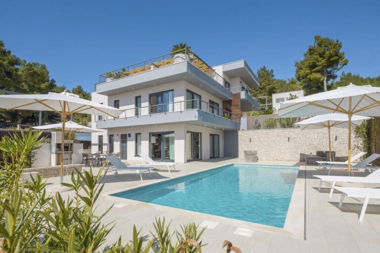 Villa Lycus Croatia