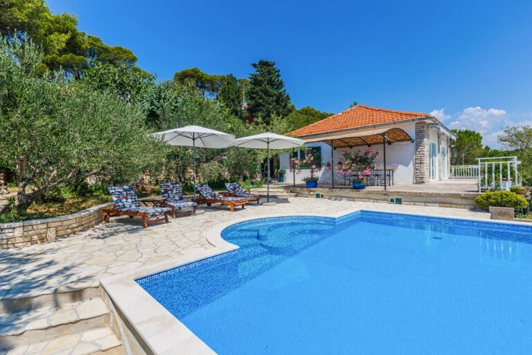 Villa Lyubov Croatia