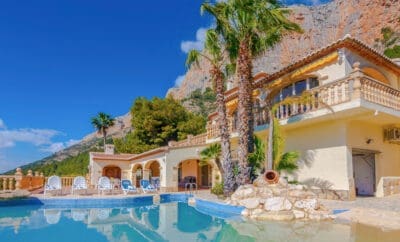 Villa Macey Spain