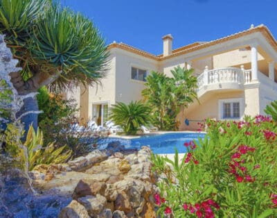 Villa Madalena Spain