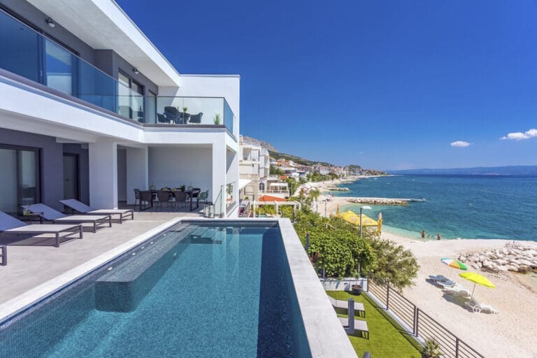 Villa Maestrale Croatia