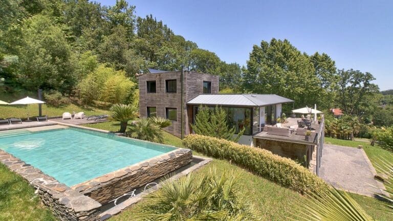 Villa Magellan France