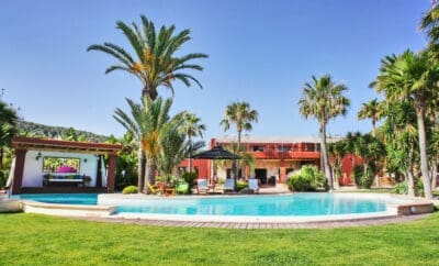 Villa Magnifica Spain