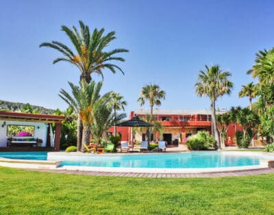 Villa Magnifica Spain