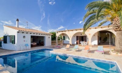 Villa Magranas Spain