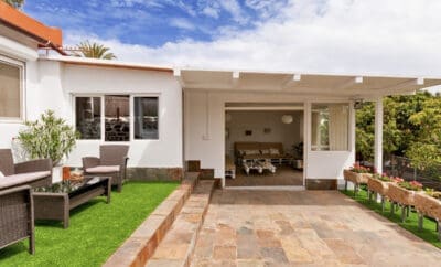 Villa Majanos Spain