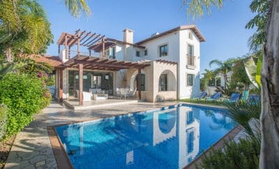 Villa Makronissos Cyprus