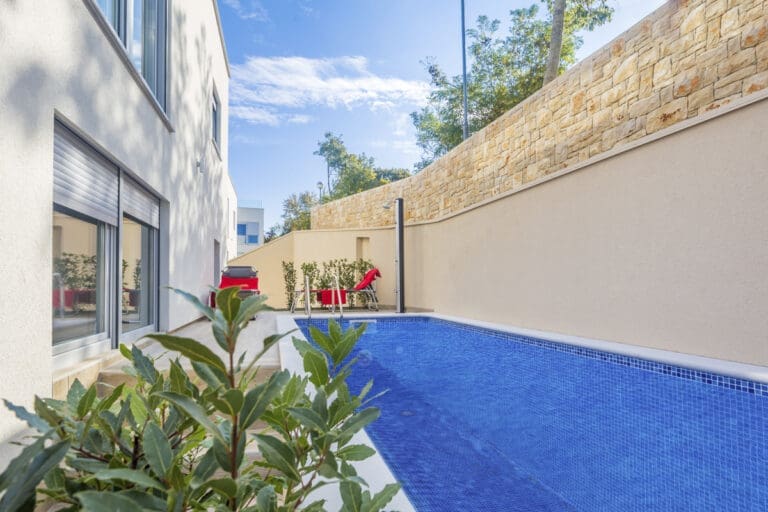 Villa Malinska I Croatia