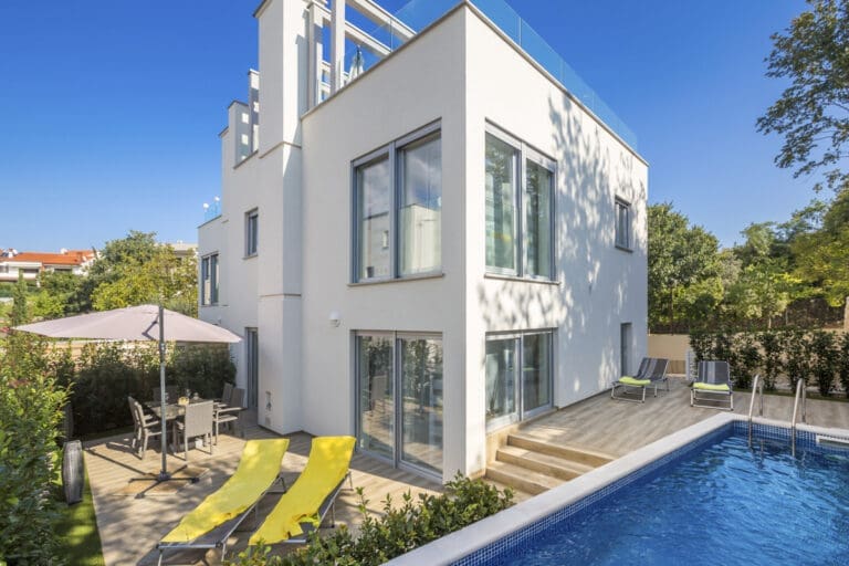 Villa Malinska II Croatia