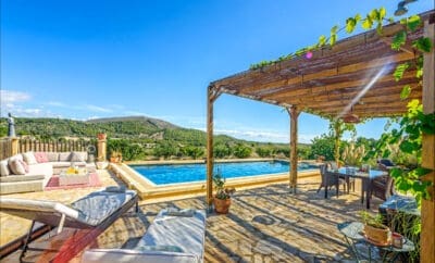 Villa Manacor Spain