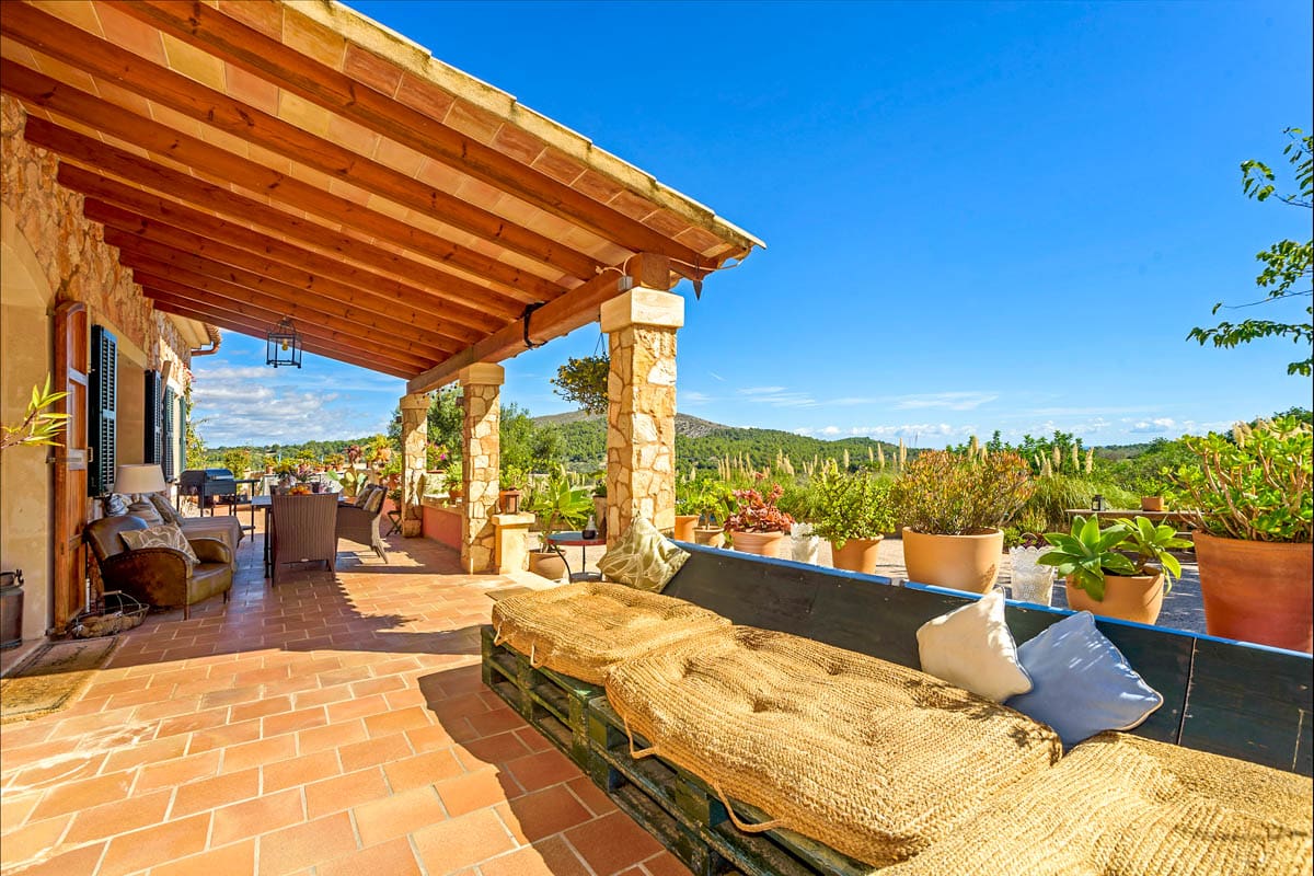 Villa Manacor Spain